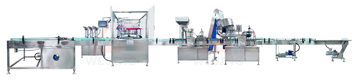 M&aacute;quina de enchimento de aerossol BOV